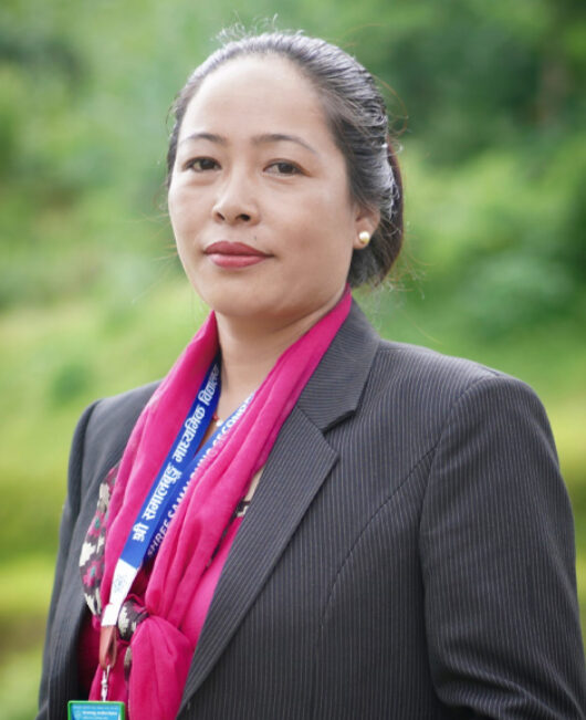 Basanti Subba